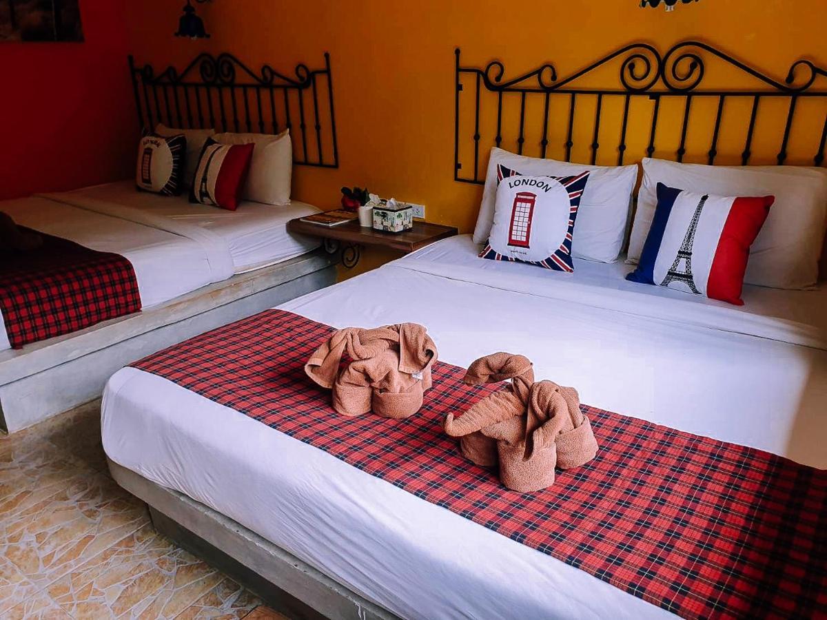 The Castello Resort Koh Larn Ngoại thất bức ảnh
