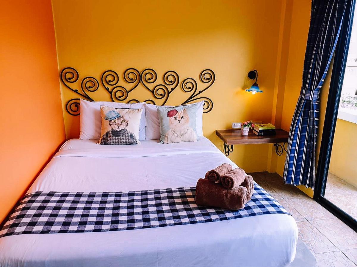 The Castello Resort Koh Larn Ngoại thất bức ảnh