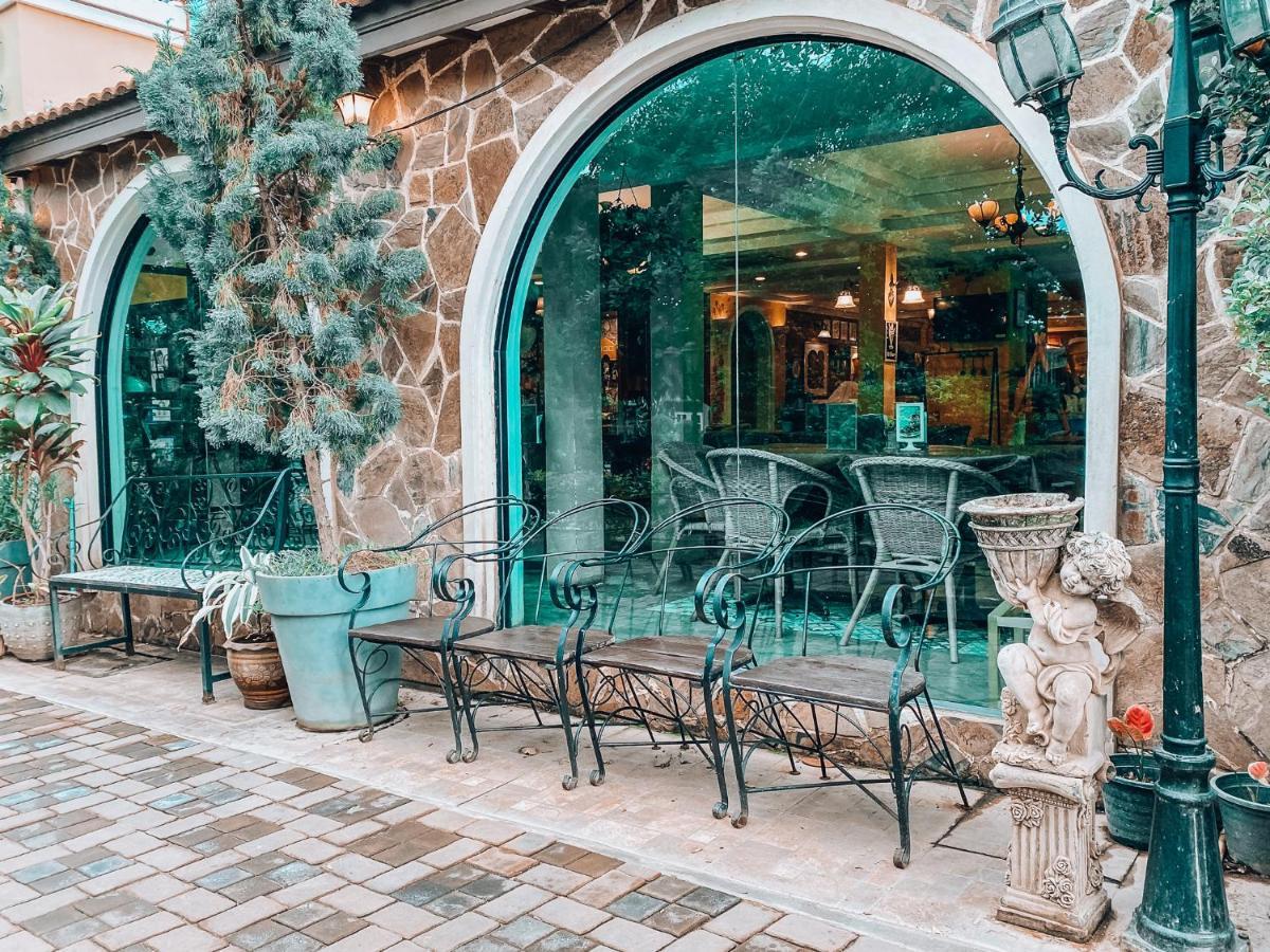 The Castello Resort Koh Larn Ngoại thất bức ảnh