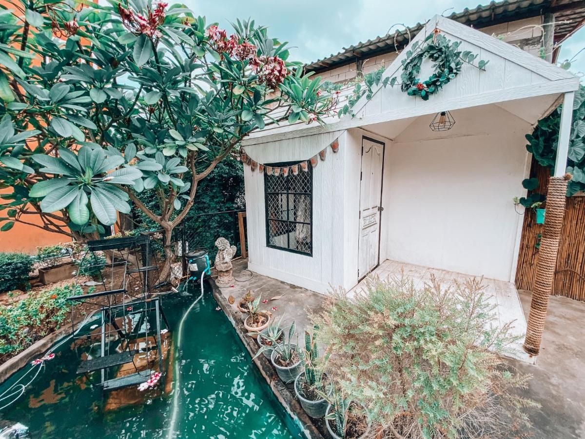 The Castello Resort Koh Larn Ngoại thất bức ảnh